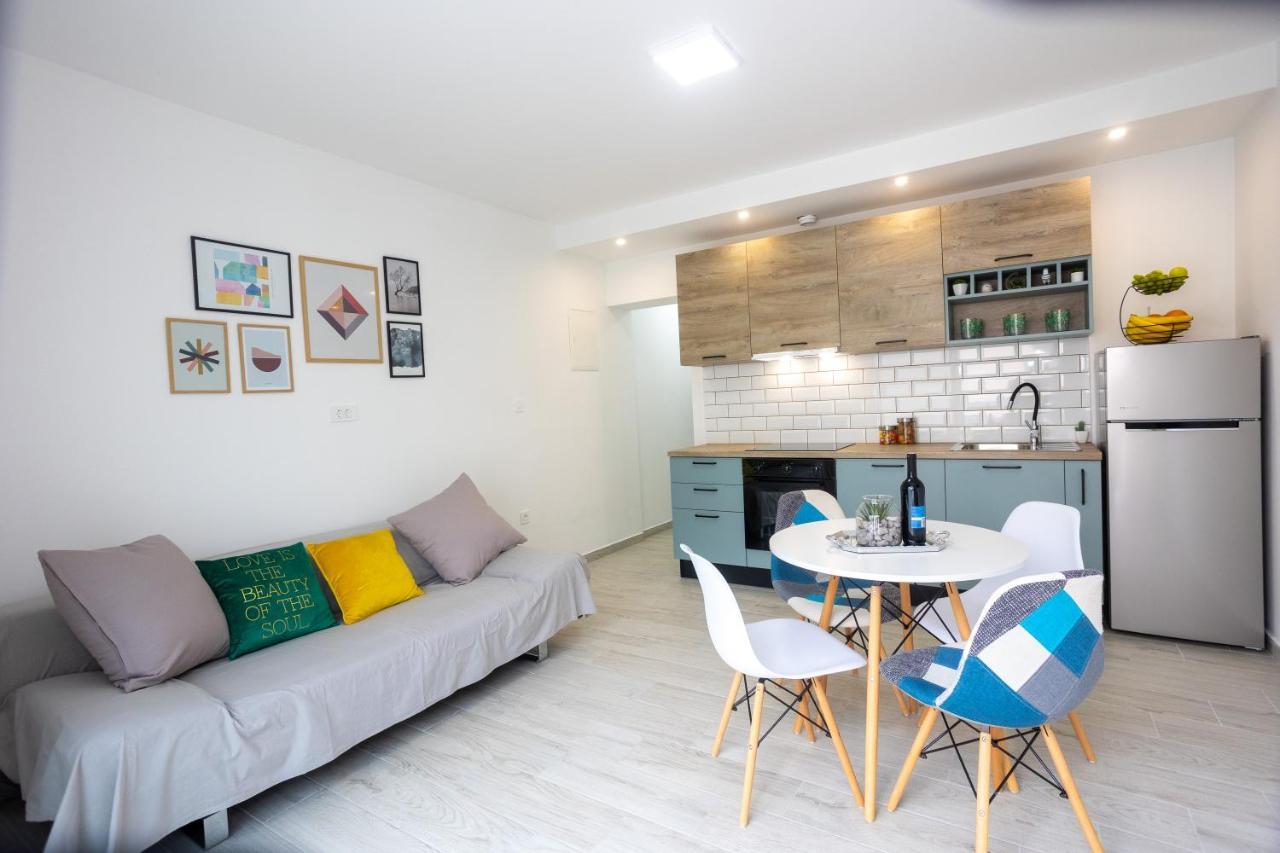 Luxury Apartments Love Kaštela Zewnętrze zdjęcie