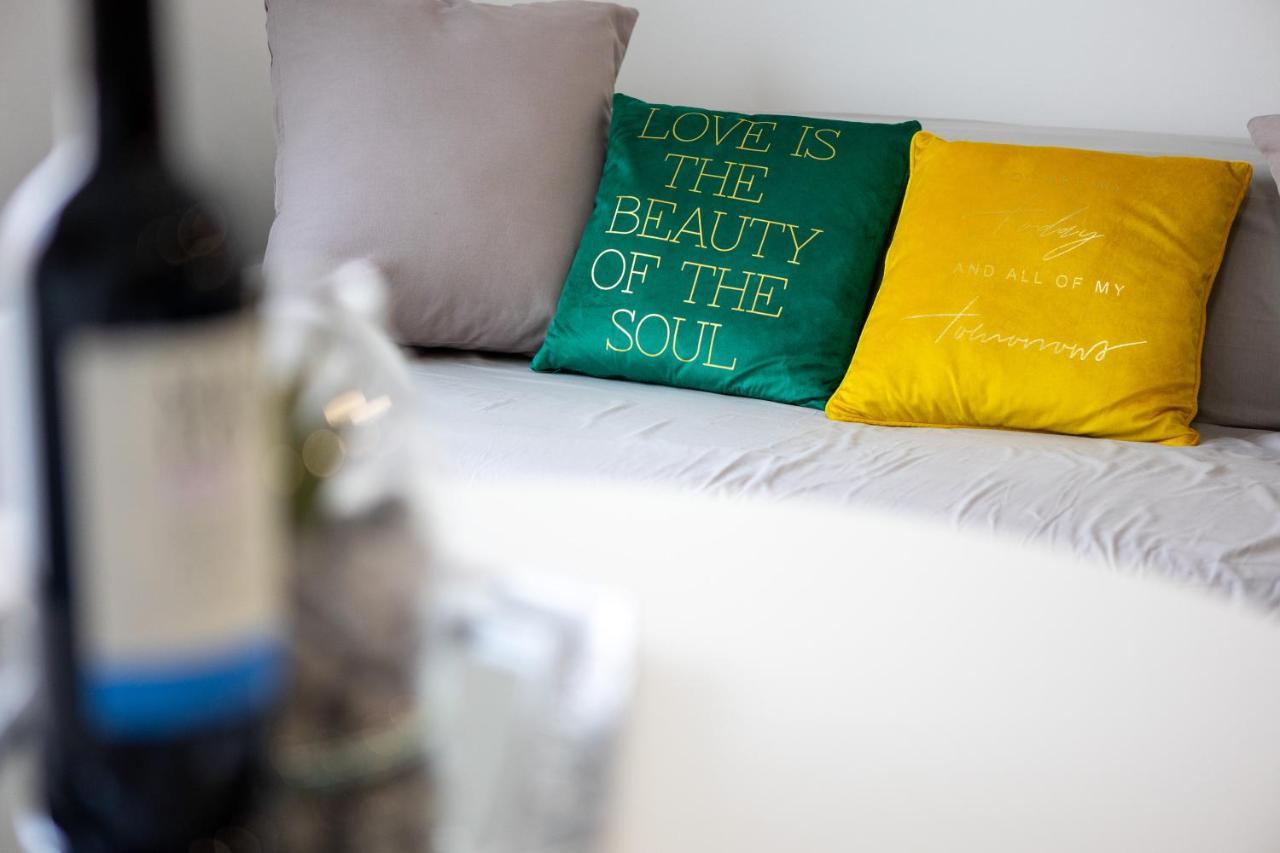 Luxury Apartments Love Kaštela Zewnętrze zdjęcie